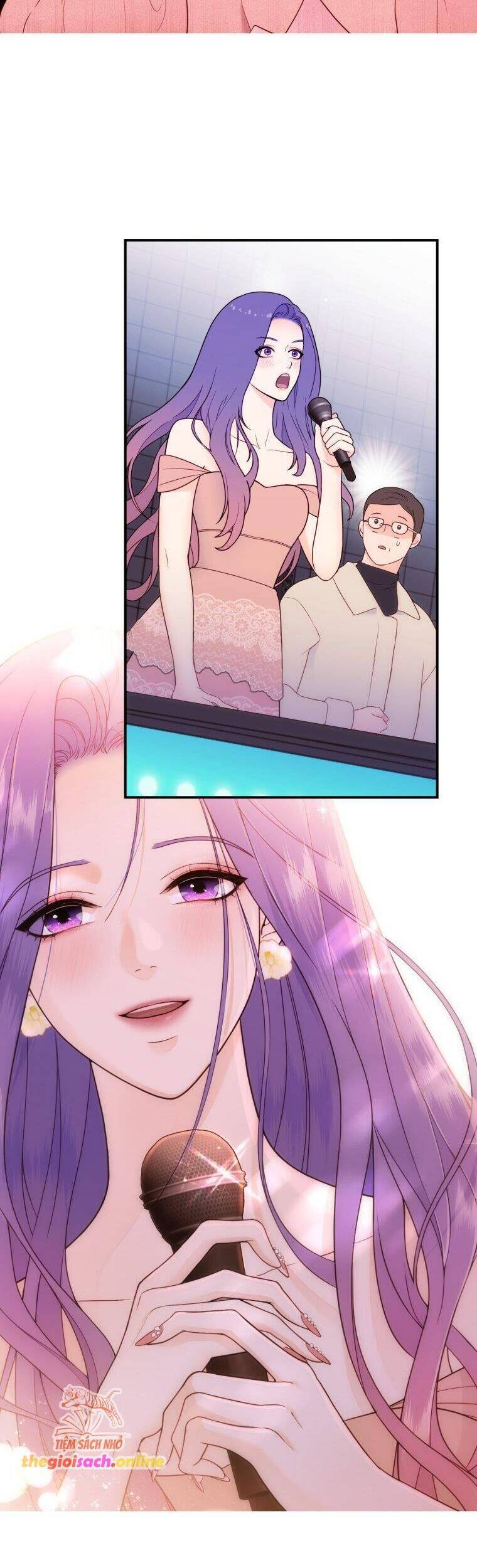 Cô Gái Cứu Tinh Được Yêu Mến Chap 60 - Next Chap 61