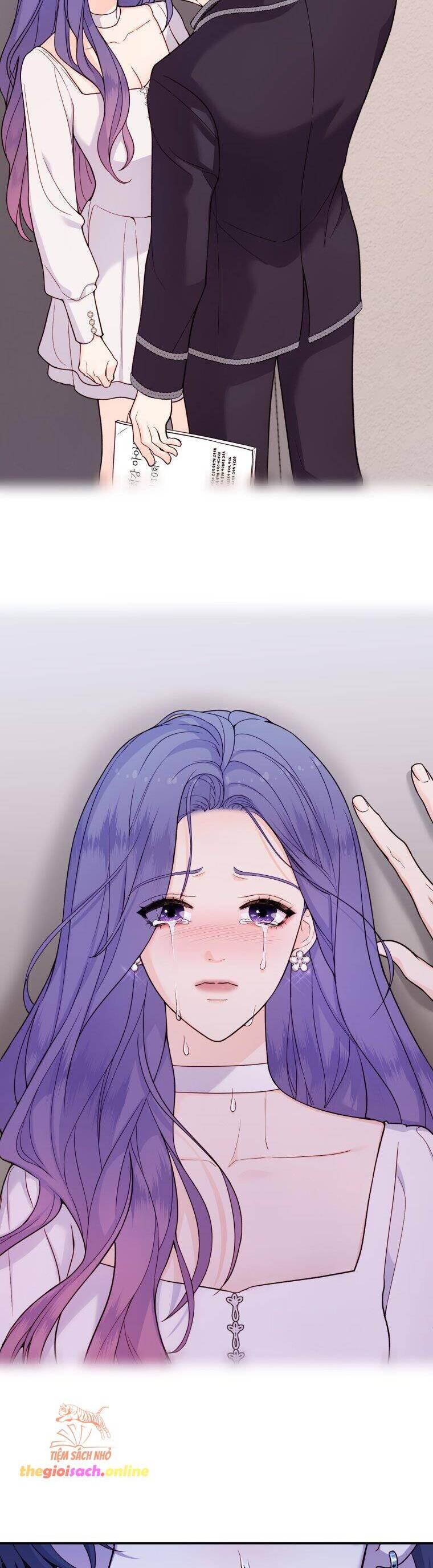 Cô Gái Cứu Tinh Được Yêu Mến Chap 60 - Next Chap 61