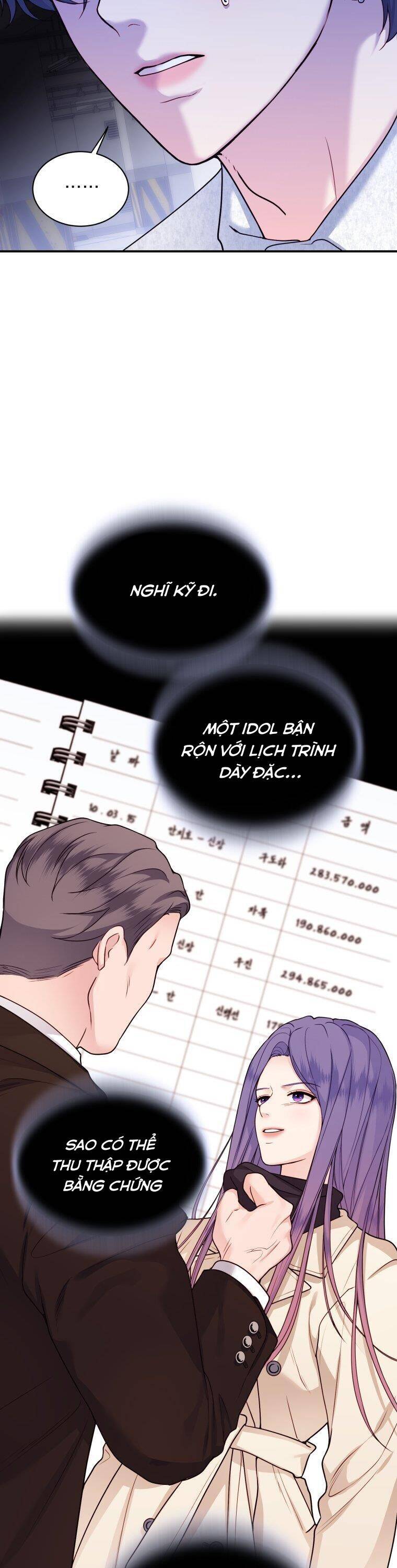 Cô Gái Cứu Tinh Được Yêu Mến Chap 60 - Next Chap 61