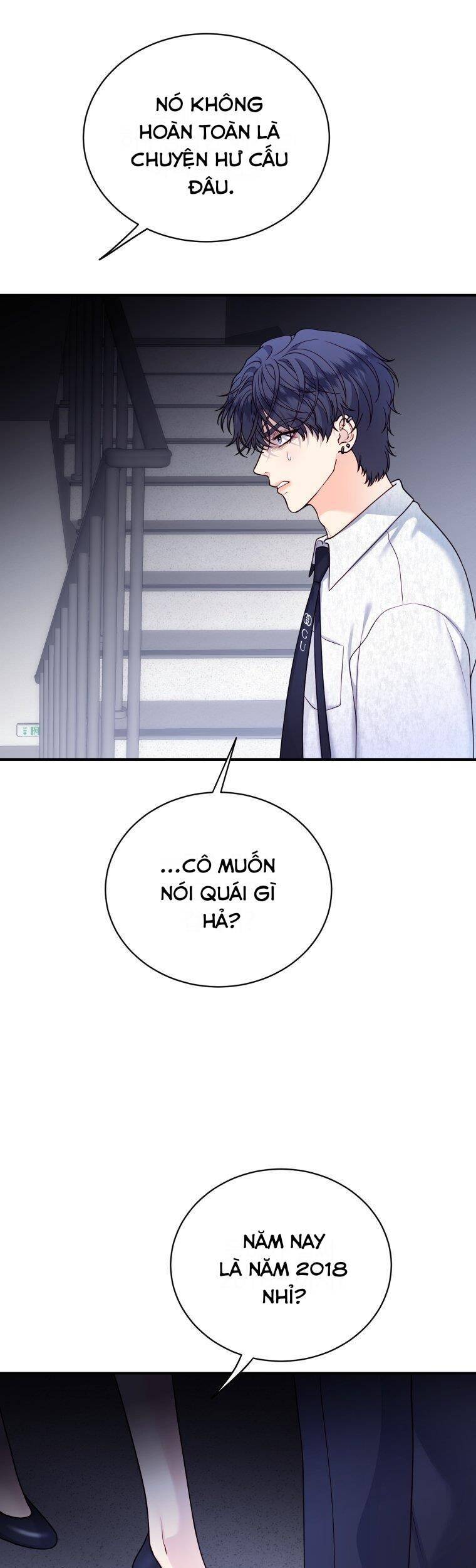 Cô Gái Cứu Tinh Được Yêu Mến Chap 60 - Next Chap 61