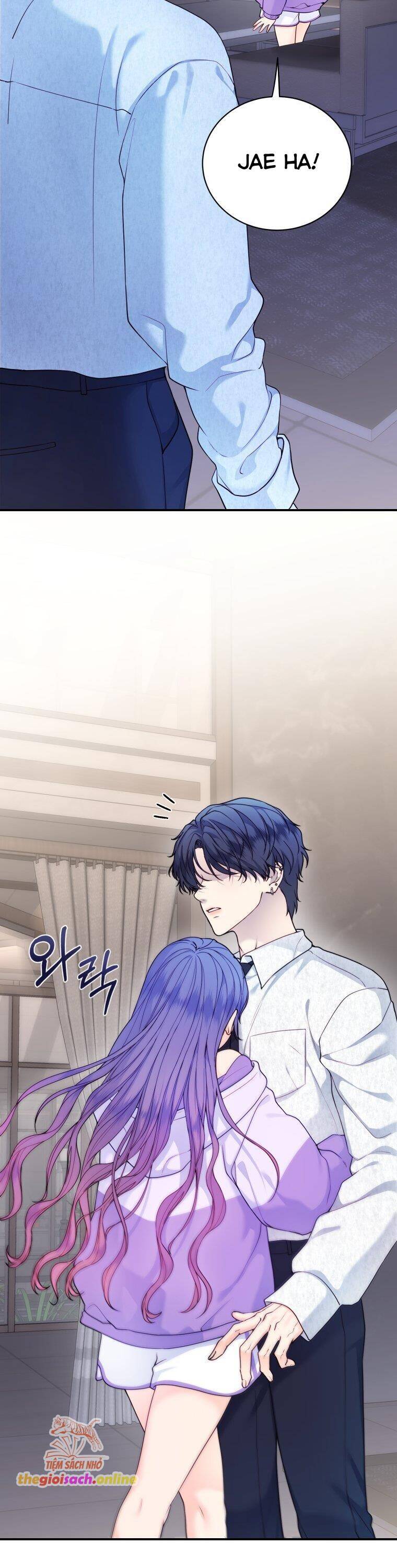 Cô Gái Cứu Tinh Được Yêu Mến Chap 60 - Next Chap 61