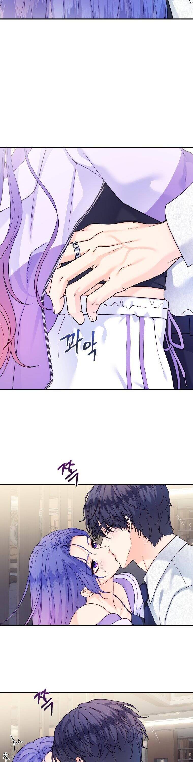 Cô Gái Cứu Tinh Được Yêu Mến Chap 60 - Next Chap 61