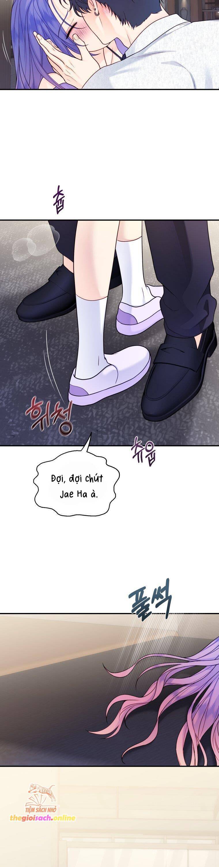 Cô Gái Cứu Tinh Được Yêu Mến Chap 60 - Next Chap 61