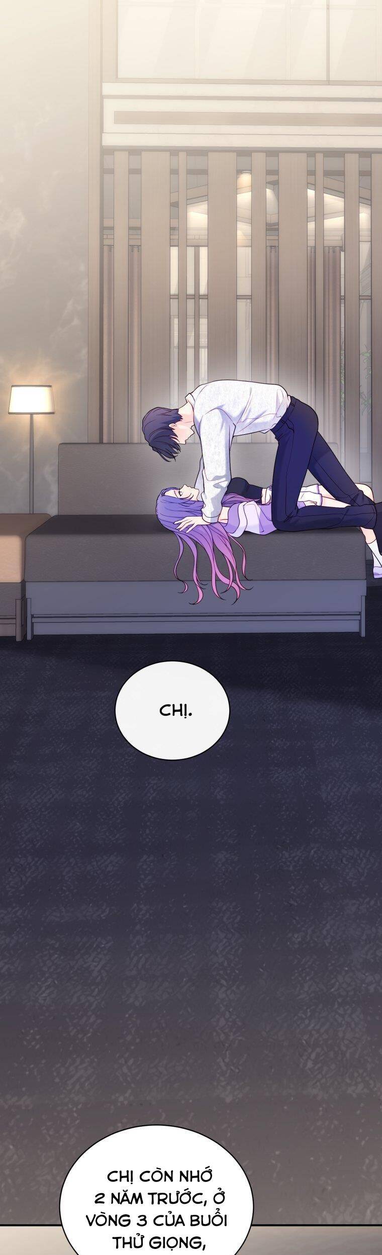 Cô Gái Cứu Tinh Được Yêu Mến Chap 60 - Next Chap 61