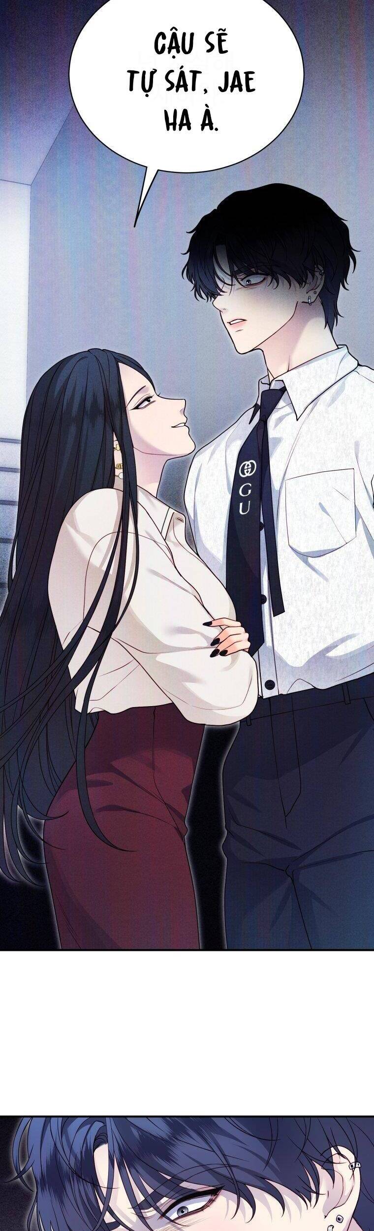 Cô Gái Cứu Tinh Được Yêu Mến Chap 60 - Next Chap 61