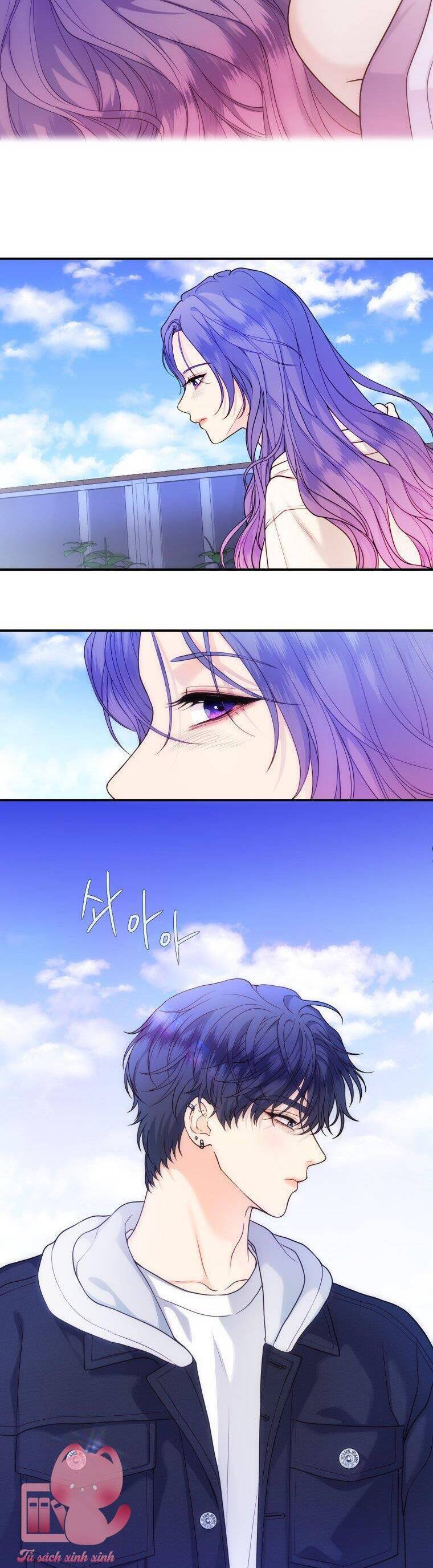 Cô Gái Cứu Tinh Được Yêu Mến Chap 62 - Next Chap 63
