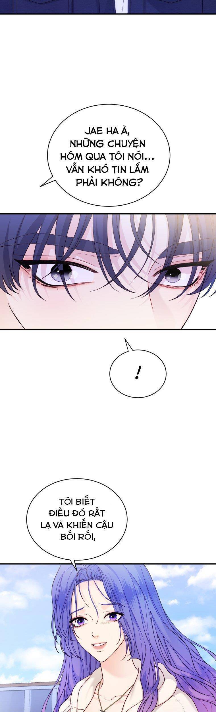 Cô Gái Cứu Tinh Được Yêu Mến Chap 62 - Next Chap 63