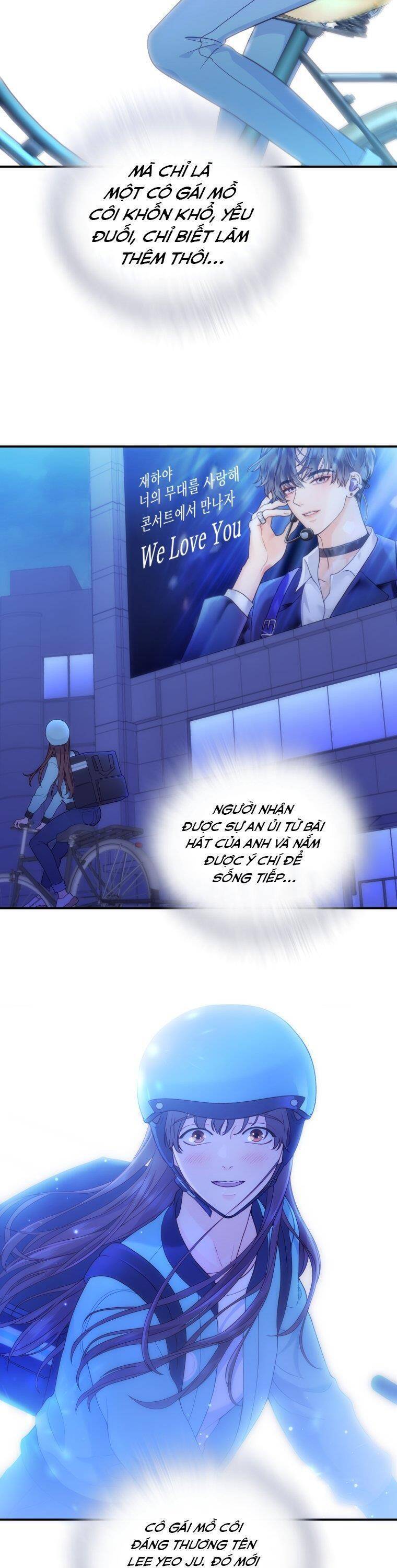 Cô Gái Cứu Tinh Được Yêu Mến Chap 62 - Next Chap 63