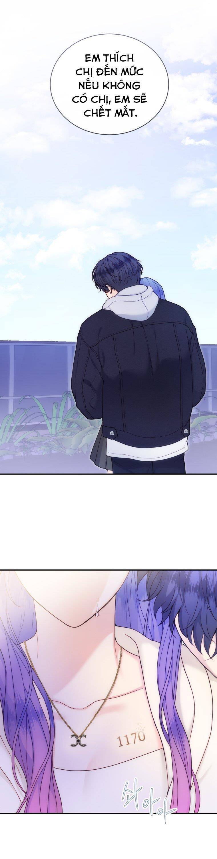 Cô Gái Cứu Tinh Được Yêu Mến Chap 62 - Next Chap 63