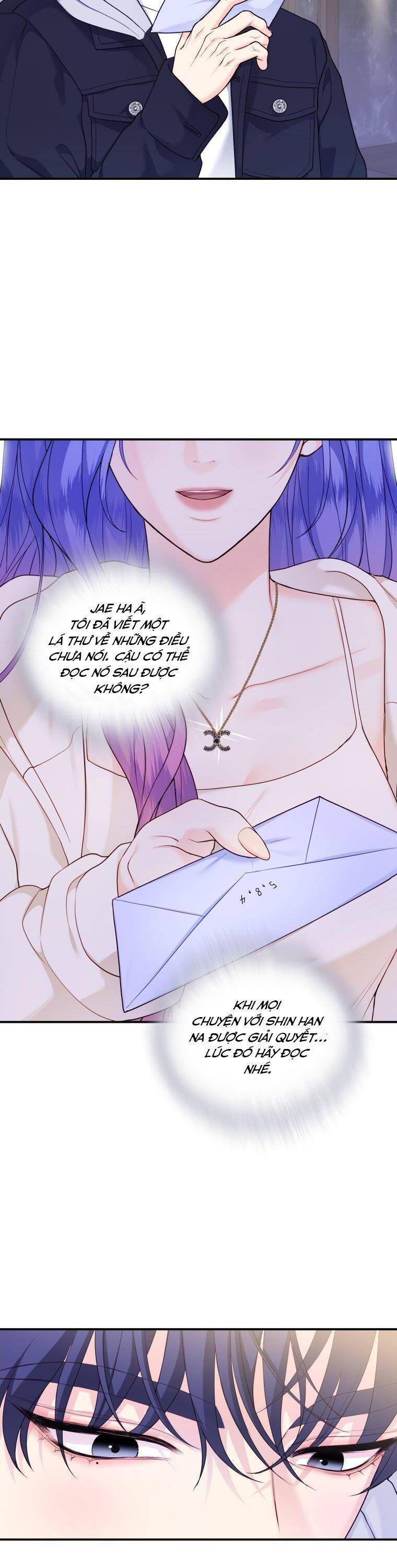 Cô Gái Cứu Tinh Được Yêu Mến Chap 62 - Next Chap 63