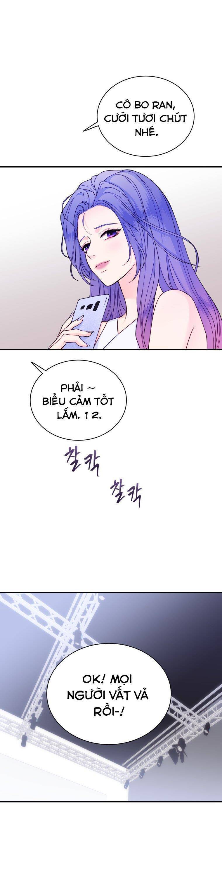 Cô Gái Cứu Tinh Được Yêu Mến Chap 62 - Next Chap 63