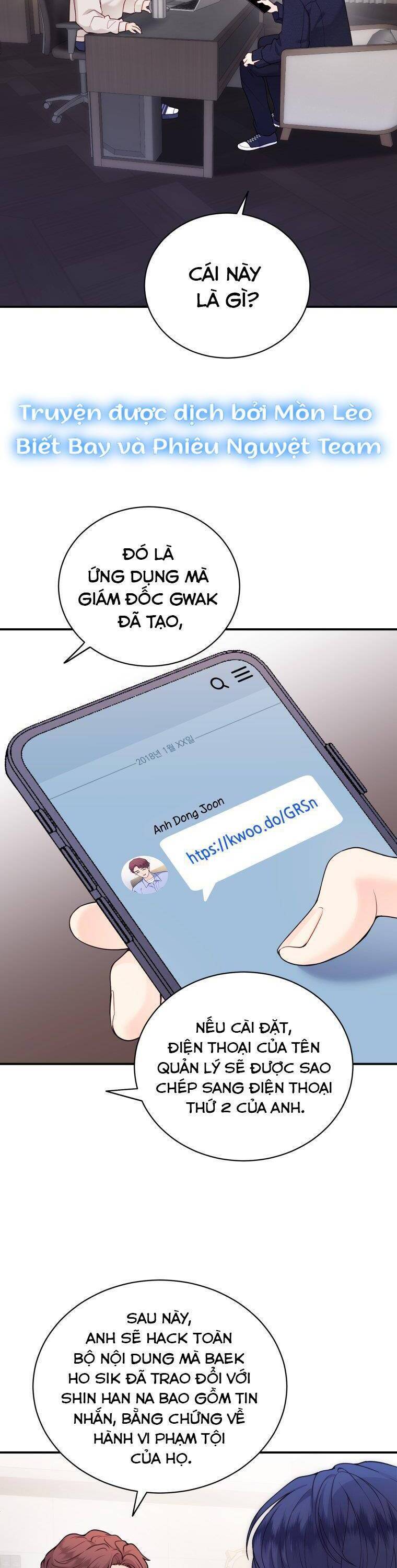 Cô Gái Cứu Tinh Được Yêu Mến Chap 62 - Next Chap 63