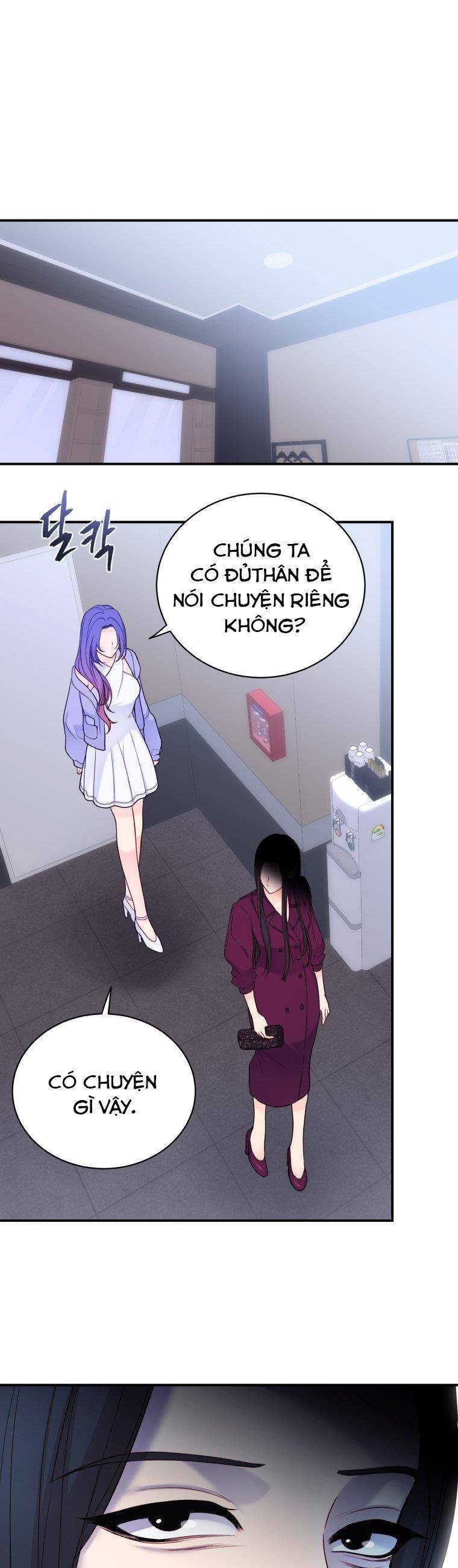 Cô Gái Cứu Tinh Được Yêu Mến Chap 62 - Next Chap 63