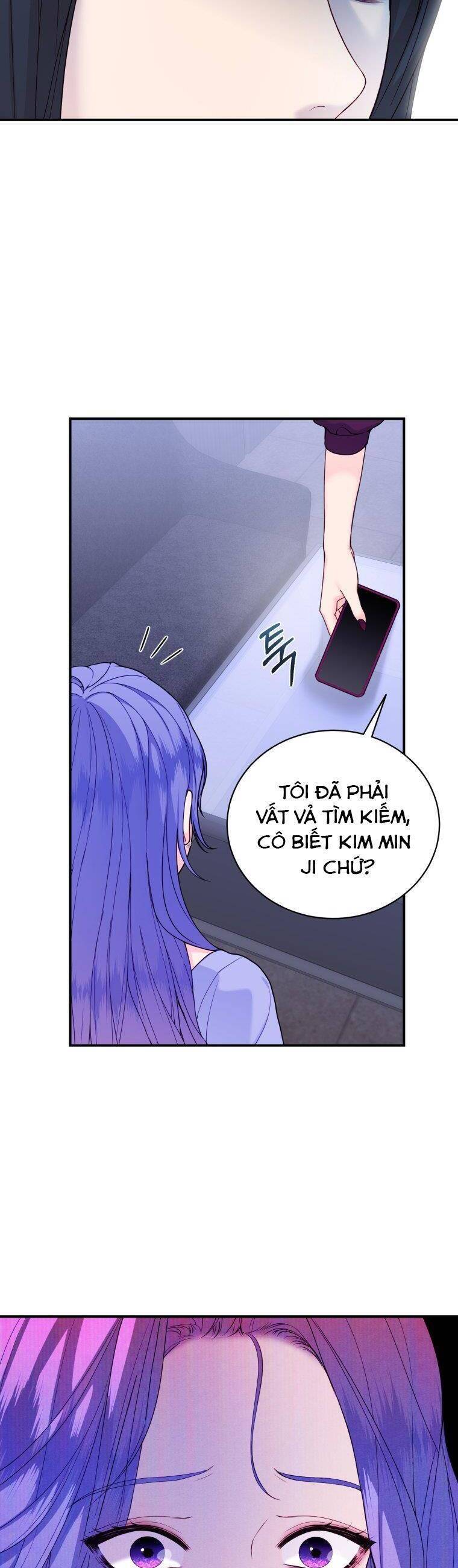 Cô Gái Cứu Tinh Được Yêu Mến Chap 62 - Next Chap 63