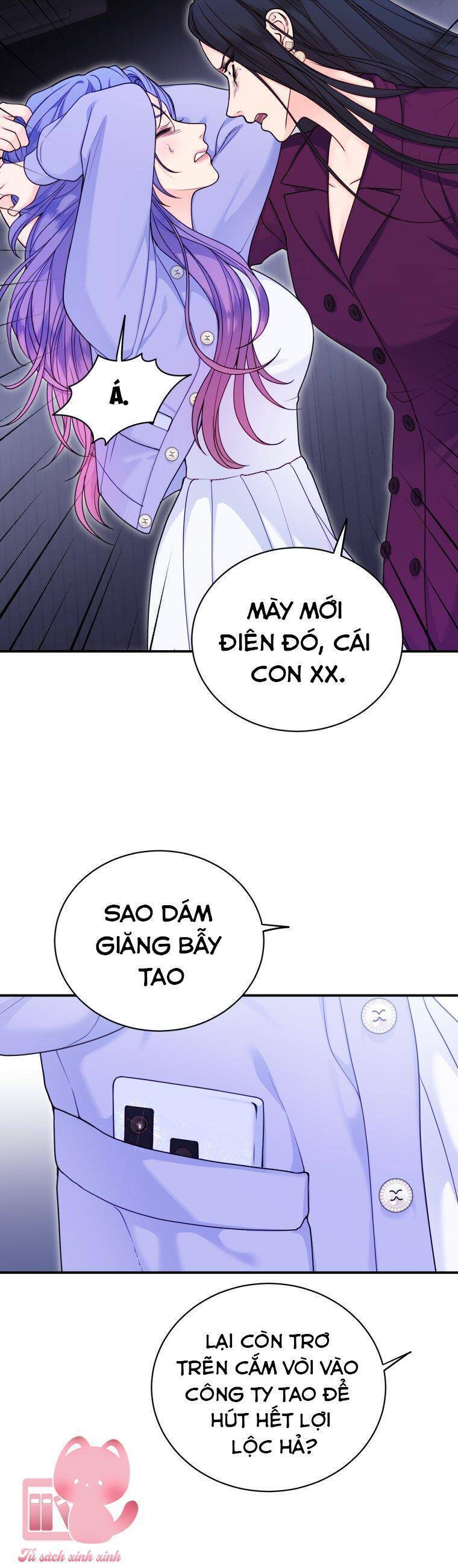 Cô Gái Cứu Tinh Được Yêu Mến Chap 62 - Next Chap 63