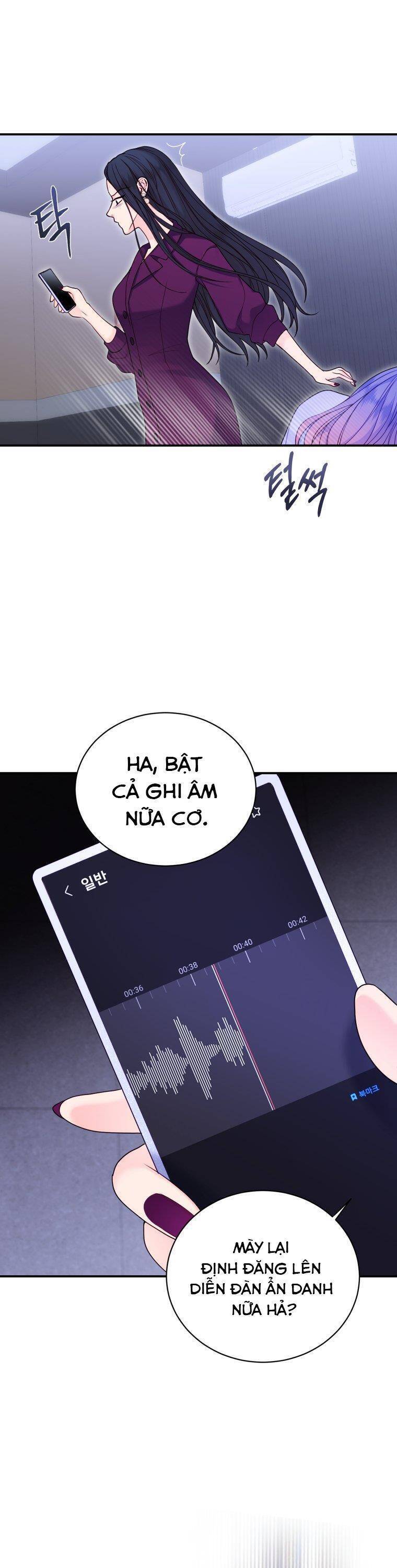 Cô Gái Cứu Tinh Được Yêu Mến Chap 62 - Next Chap 63
