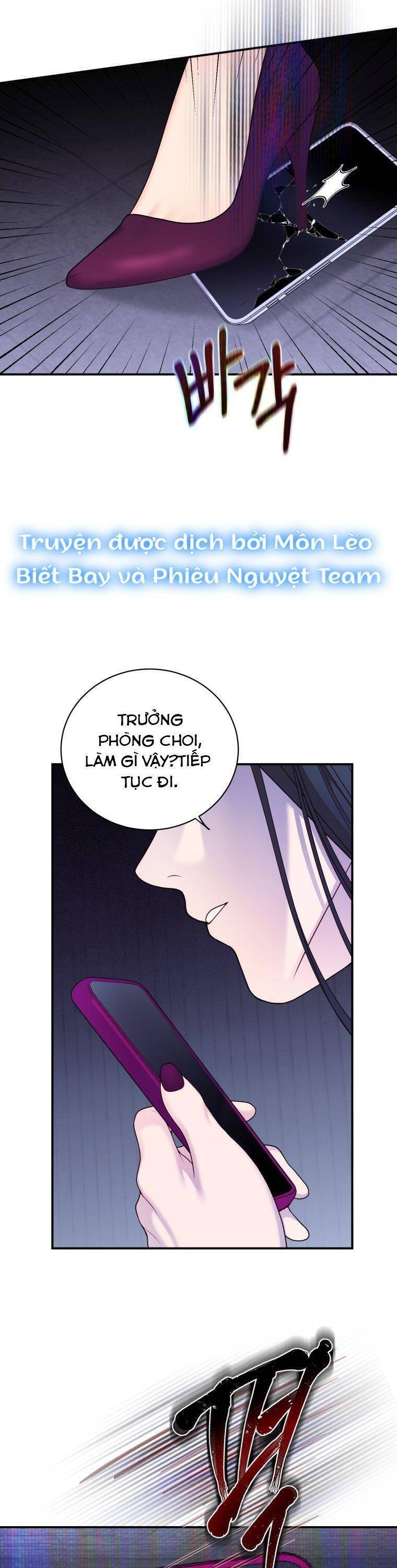 Cô Gái Cứu Tinh Được Yêu Mến Chap 62 - Next Chap 63