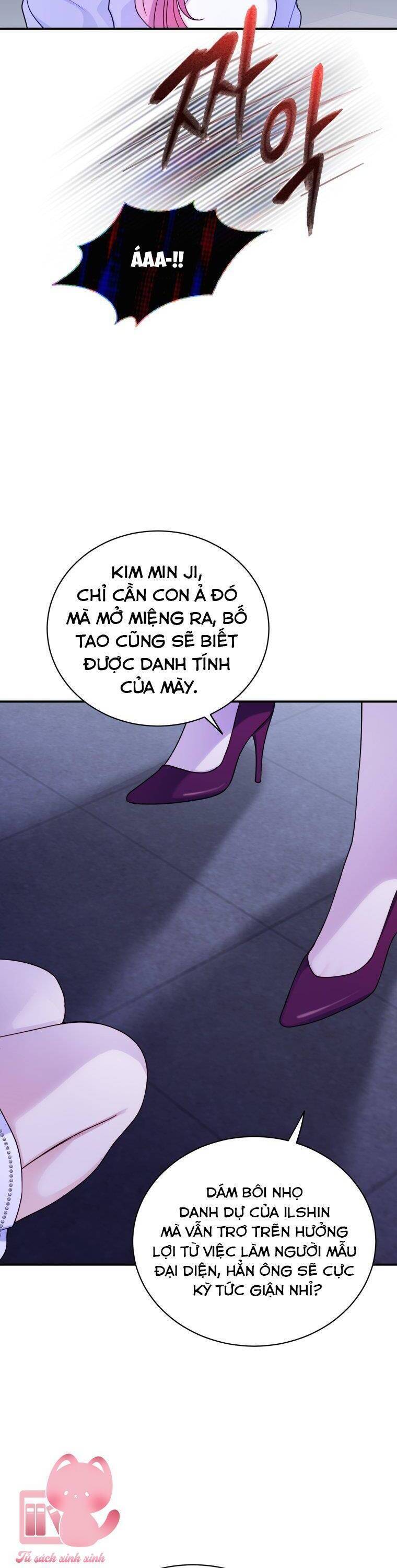Cô Gái Cứu Tinh Được Yêu Mến Chap 62 - Next Chap 63