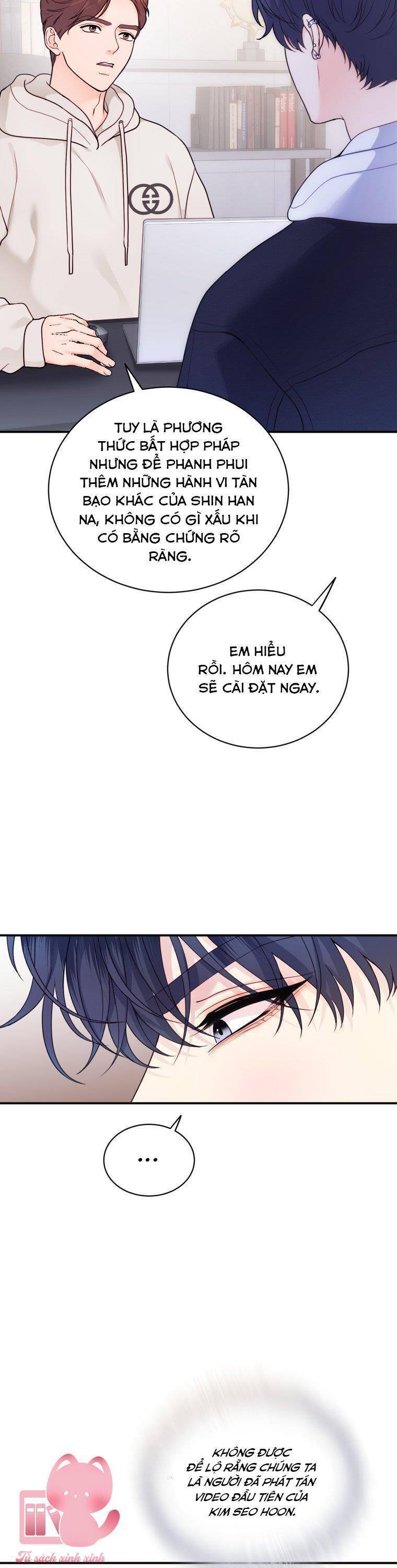 Cô Gái Cứu Tinh Được Yêu Mến Chap 62 - Next Chap 63