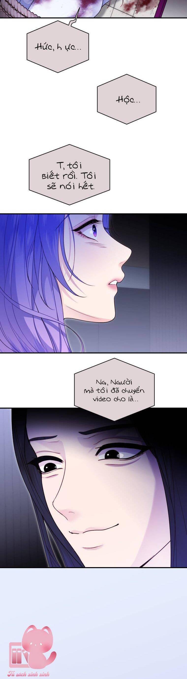 Cô Gái Cứu Tinh Được Yêu Mến Chap 62 - Next Chap 63
