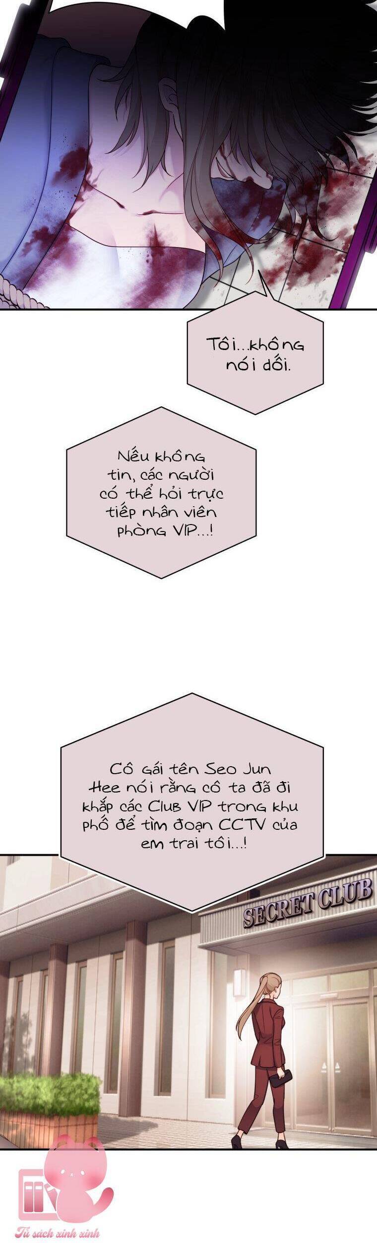 Cô Gái Cứu Tinh Được Yêu Mến Chap 62 - Next Chap 63