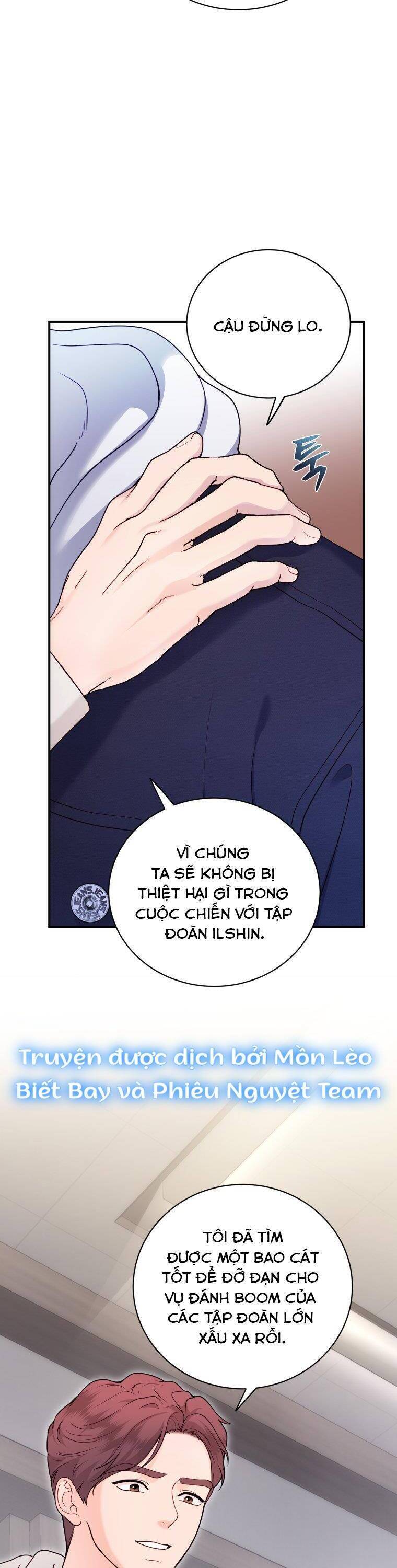 Cô Gái Cứu Tinh Được Yêu Mến Chap 62 - Next Chap 63