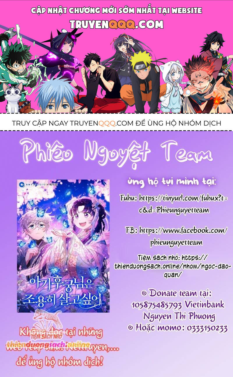 Cô Gái Cứu Tinh Được Yêu Mến Chap 63 - Next Chap 64