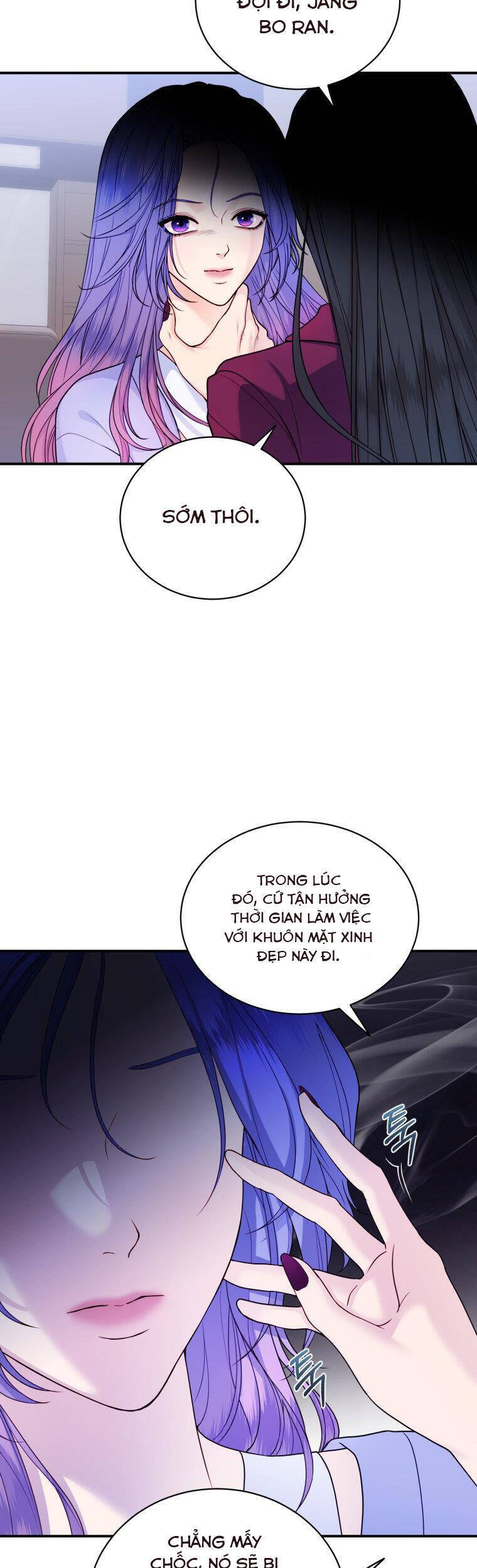 Cô Gái Cứu Tinh Được Yêu Mến Chap 63 - Next Chap 64