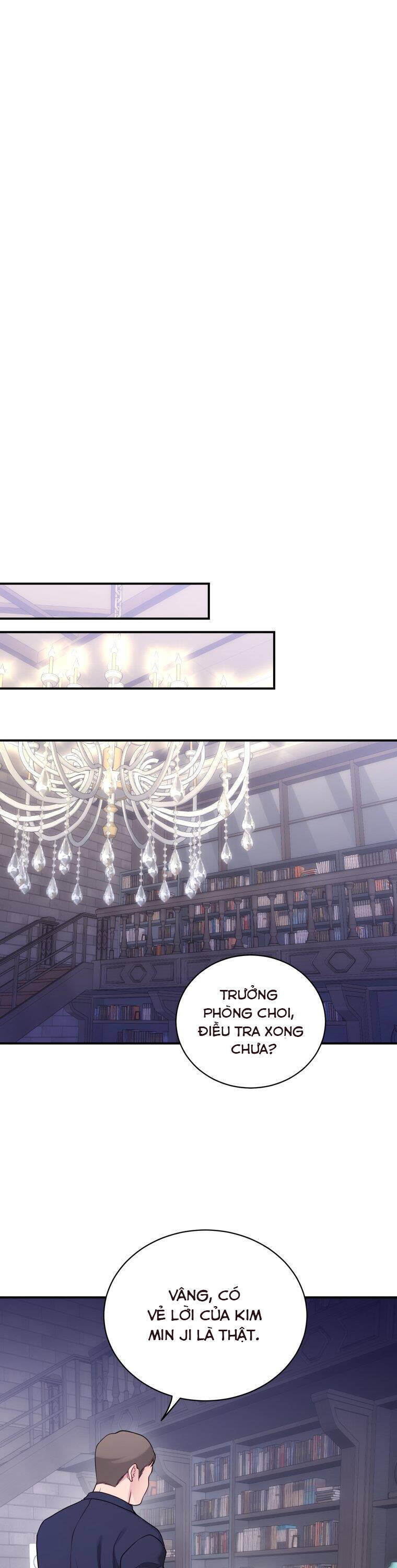 Cô Gái Cứu Tinh Được Yêu Mến Chap 63 - Next Chap 64