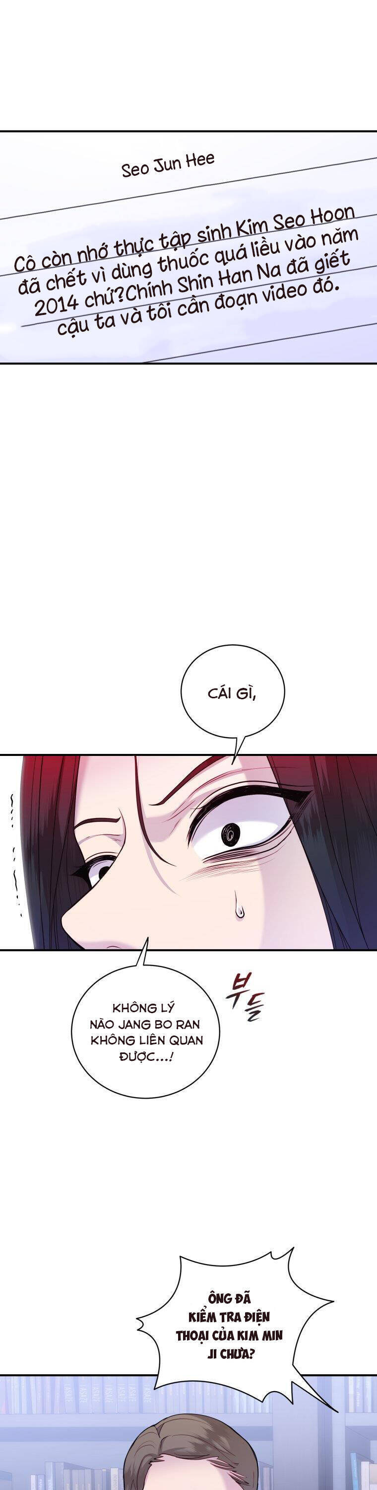 Cô Gái Cứu Tinh Được Yêu Mến Chap 63 - Next Chap 64