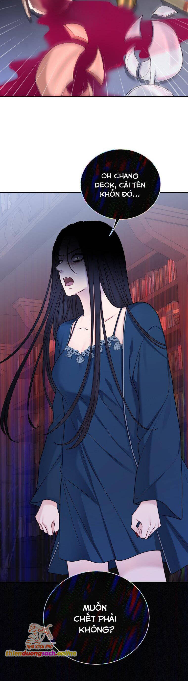 Cô Gái Cứu Tinh Được Yêu Mến Chap 63 - Next Chap 64