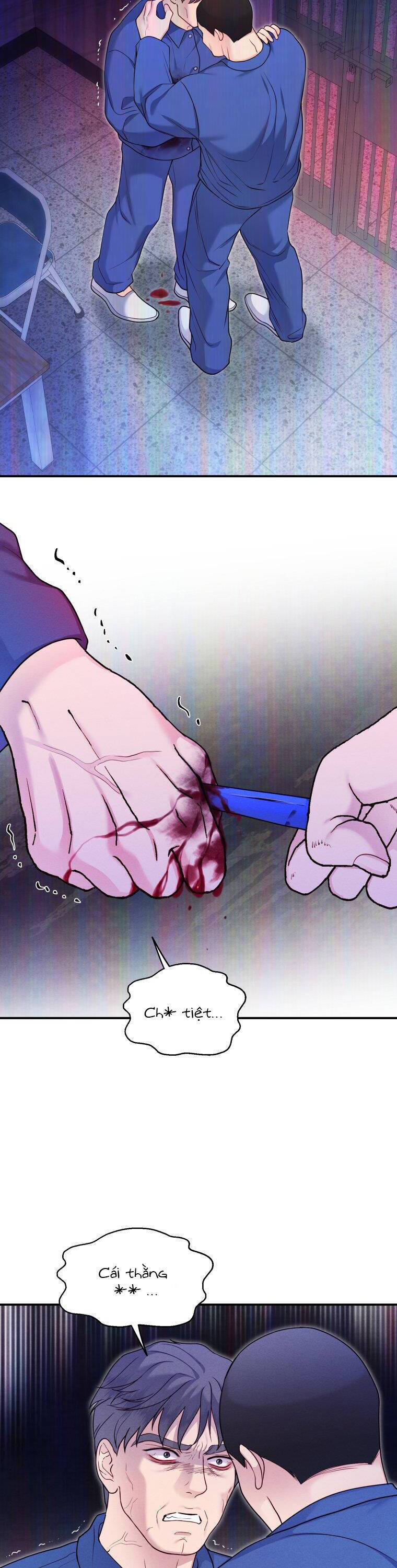 Cô Gái Cứu Tinh Được Yêu Mến Chap 63 - Next Chap 64