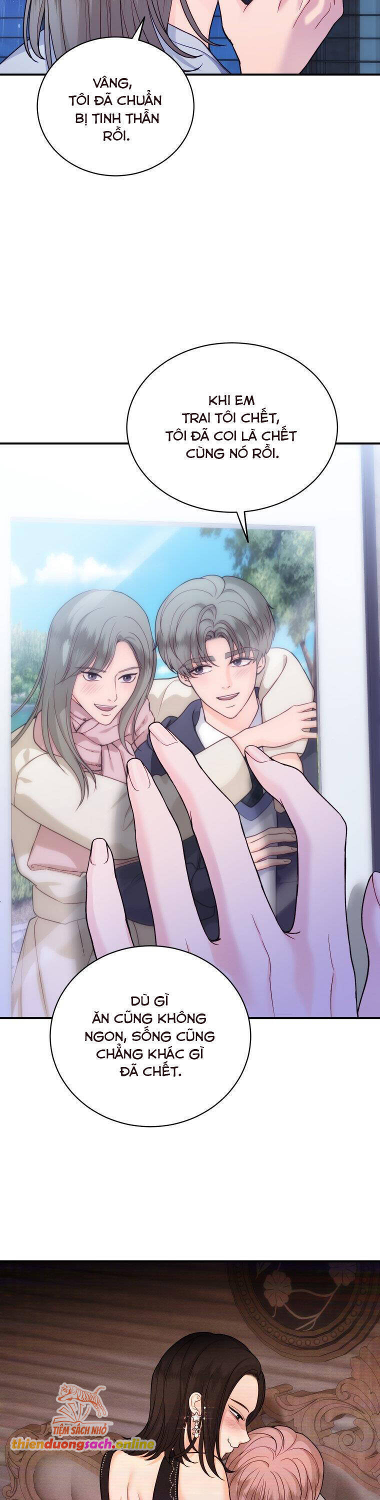 Cô Gái Cứu Tinh Được Yêu Mến Chap 63 - Next Chap 64