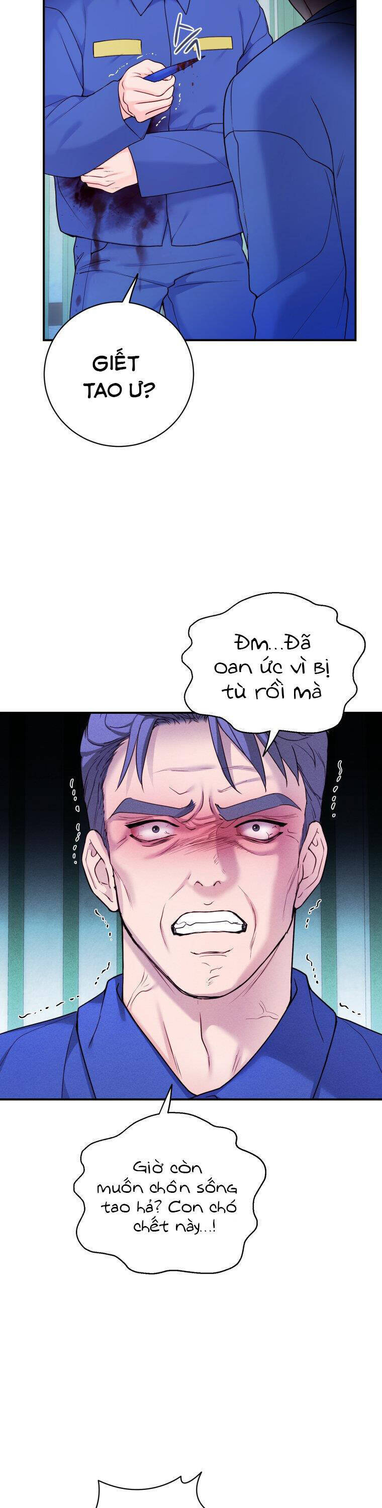 Cô Gái Cứu Tinh Được Yêu Mến Chap 63 - Next Chap 64