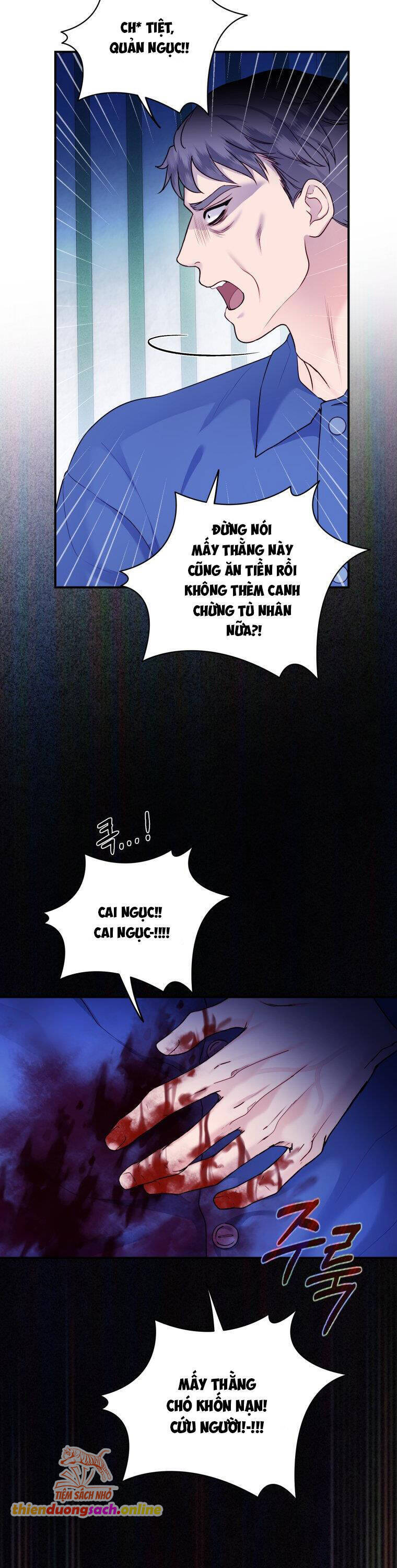 Cô Gái Cứu Tinh Được Yêu Mến Chap 63 - Next Chap 64