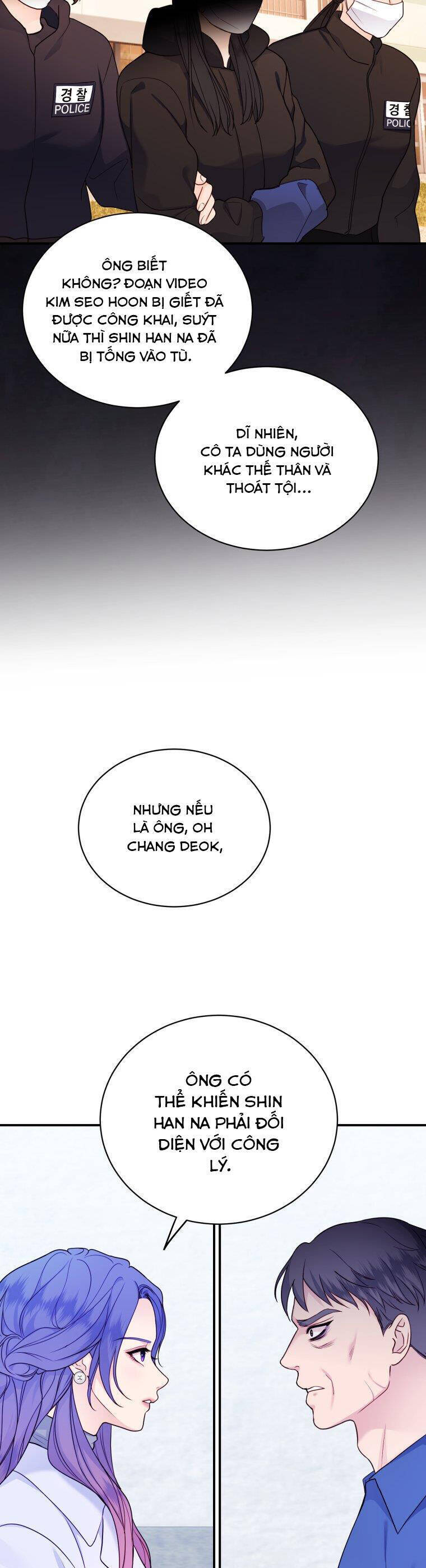 Cô Gái Cứu Tinh Được Yêu Mến Chap 63 - Next Chap 64