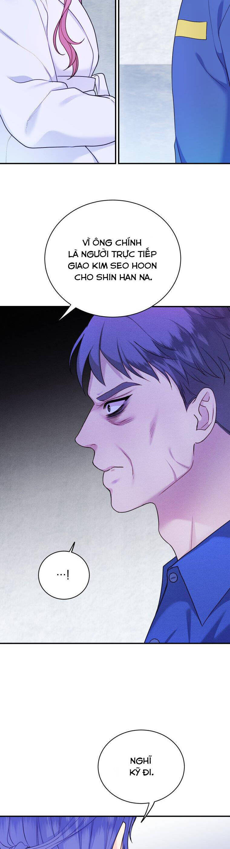 Cô Gái Cứu Tinh Được Yêu Mến Chap 63 - Next Chap 64