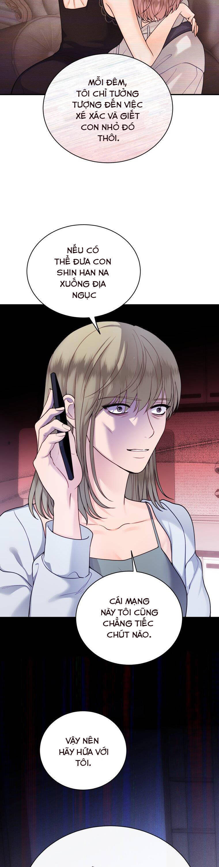 Cô Gái Cứu Tinh Được Yêu Mến Chap 63 - Next Chap 64