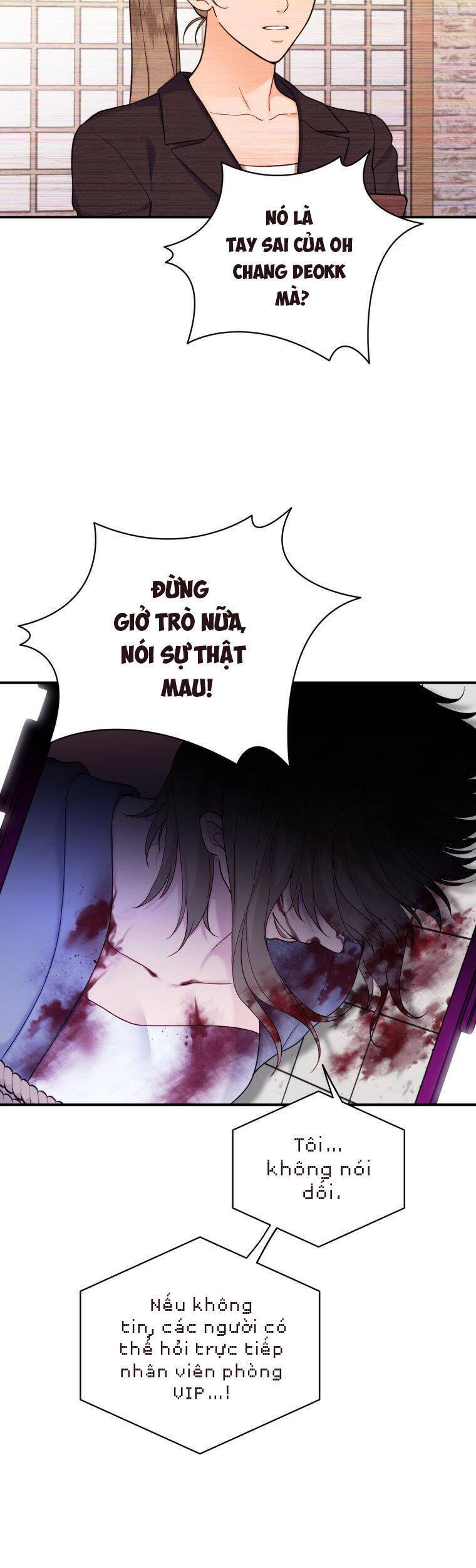 Cô Gái Cứu Tinh Được Yêu Mến Chap 63 - Next Chap 64
