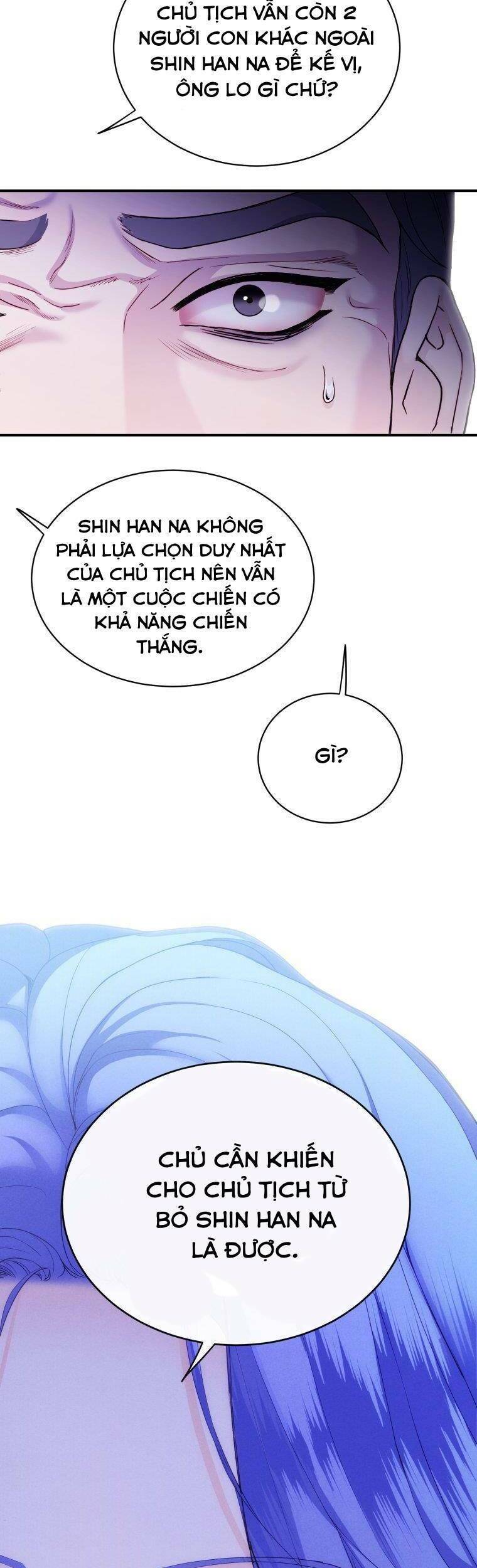 Cô Gái Cứu Tinh Được Yêu Mến Chap 64 - Next Chap 65