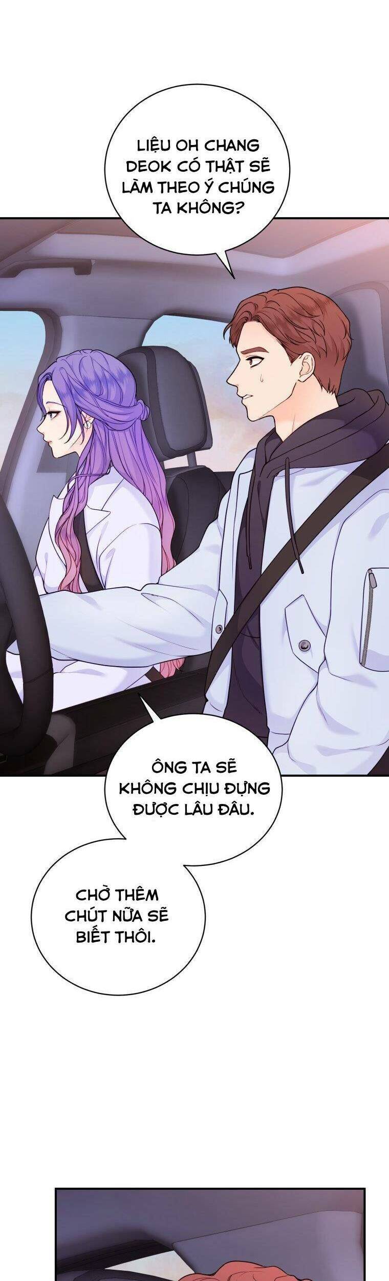 Cô Gái Cứu Tinh Được Yêu Mến Chap 64 - Next Chap 65