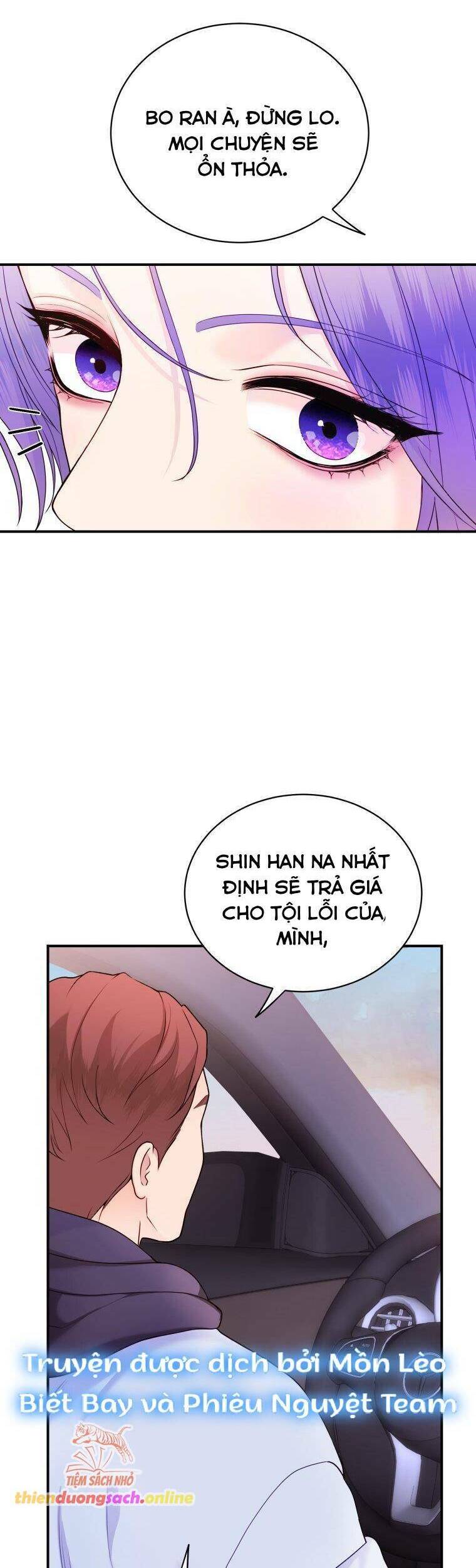 Cô Gái Cứu Tinh Được Yêu Mến Chap 64 - Next Chap 65