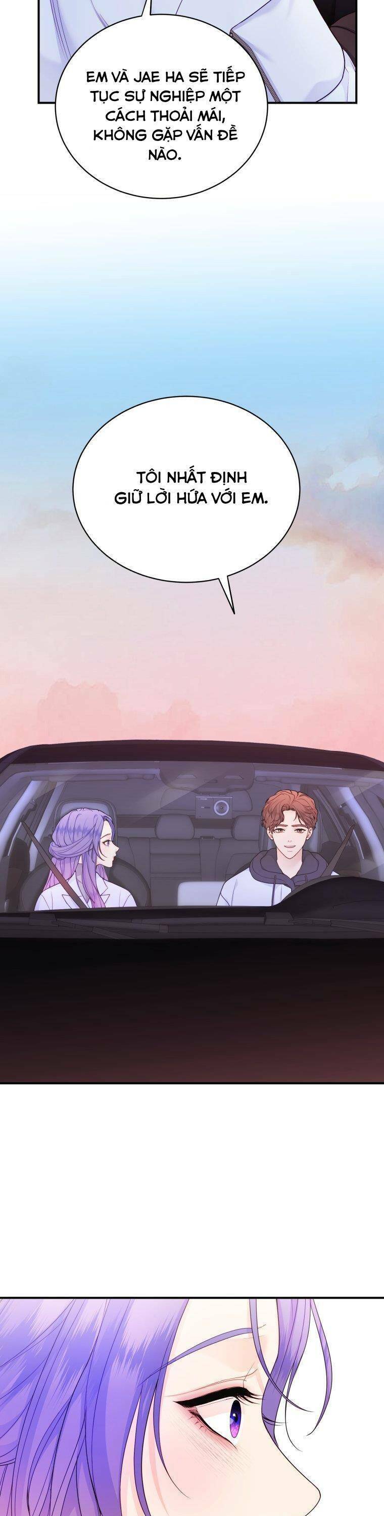 Cô Gái Cứu Tinh Được Yêu Mến Chap 64 - Next Chap 65