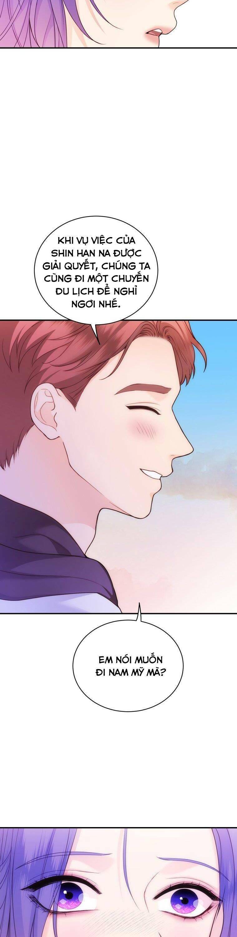 Cô Gái Cứu Tinh Được Yêu Mến Chap 64 - Next Chap 65