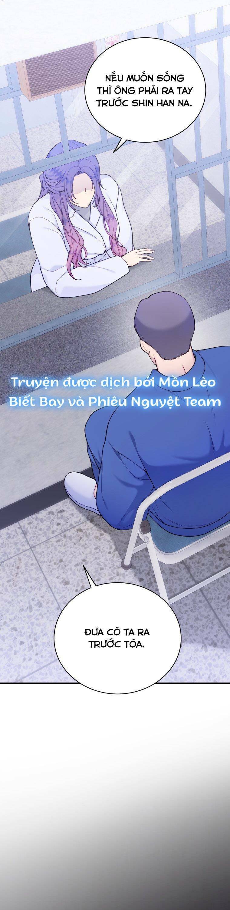 Cô Gái Cứu Tinh Được Yêu Mến Chap 64 - Next Chap 65