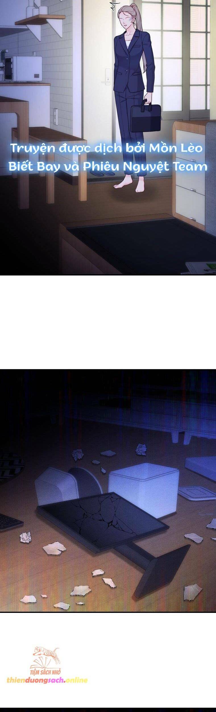 Cô Gái Cứu Tinh Được Yêu Mến Chap 64 - Next Chap 65