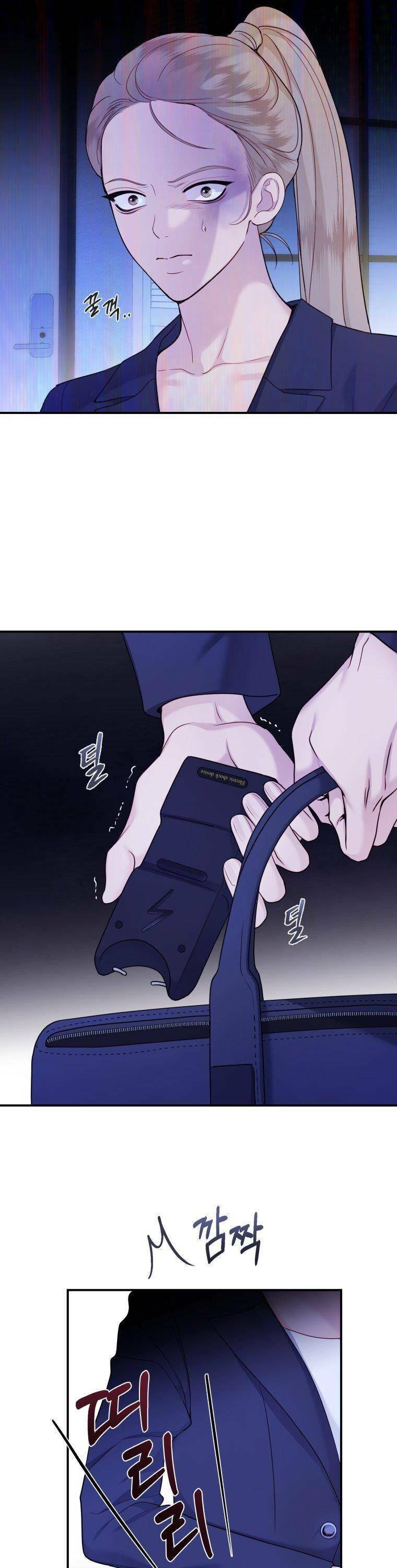 Cô Gái Cứu Tinh Được Yêu Mến Chap 64 - Next Chap 65