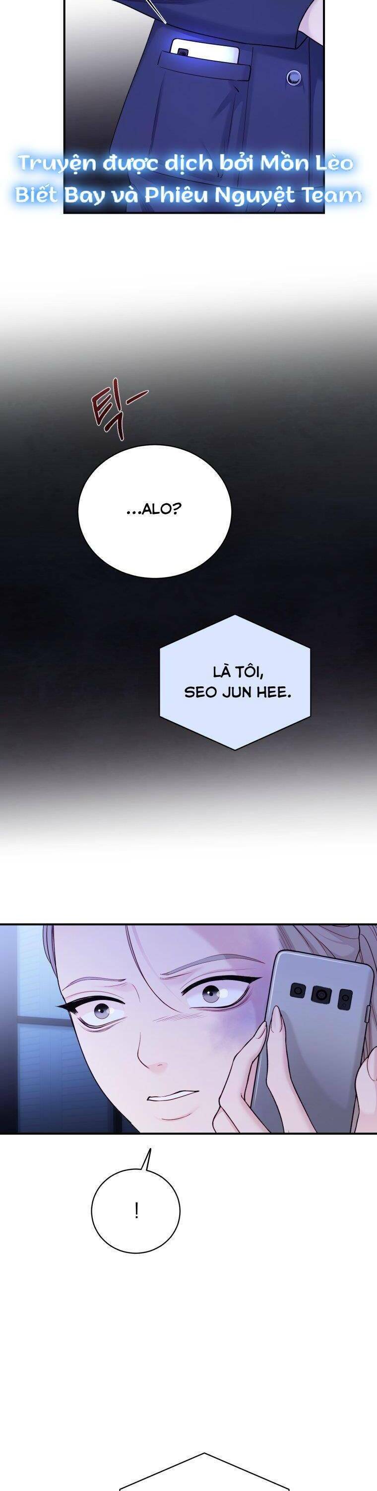 Cô Gái Cứu Tinh Được Yêu Mến Chap 64 - Next Chap 65