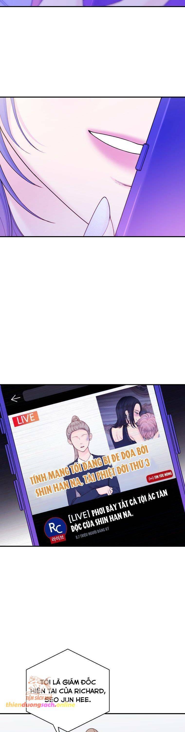 Cô Gái Cứu Tinh Được Yêu Mến Chap 64 - Next Chap 65