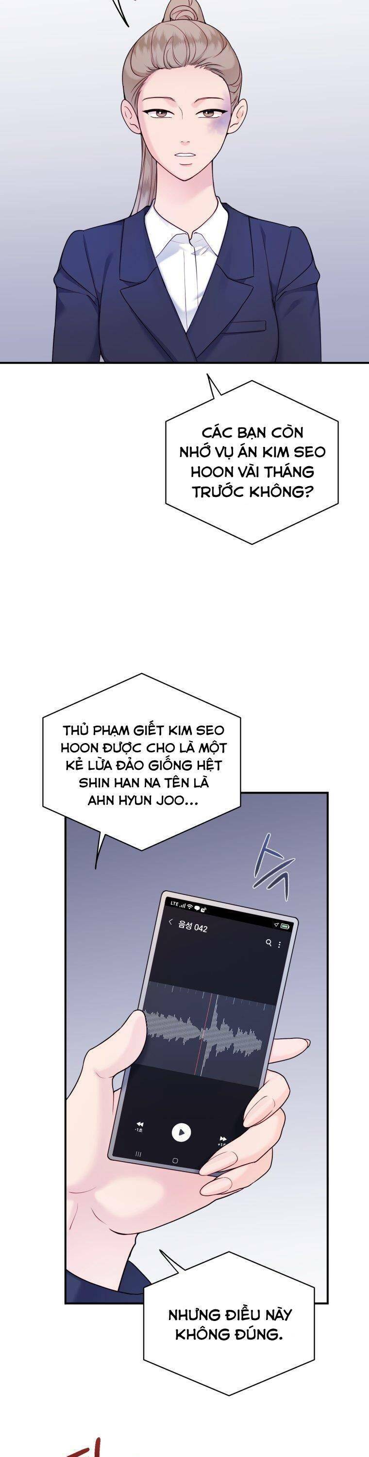 Cô Gái Cứu Tinh Được Yêu Mến Chap 64 - Next Chap 65